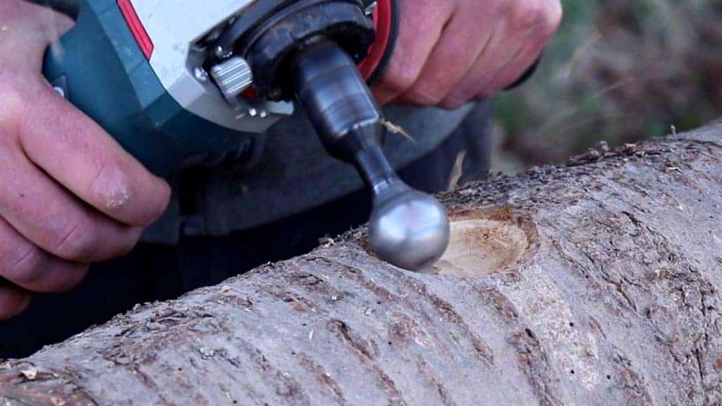Arbortech Ball Gouge – Test und Erfahrungen [Praxistest]