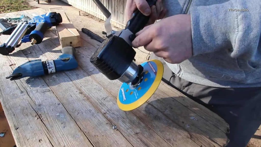 Druckluft Drehzahl regelbar