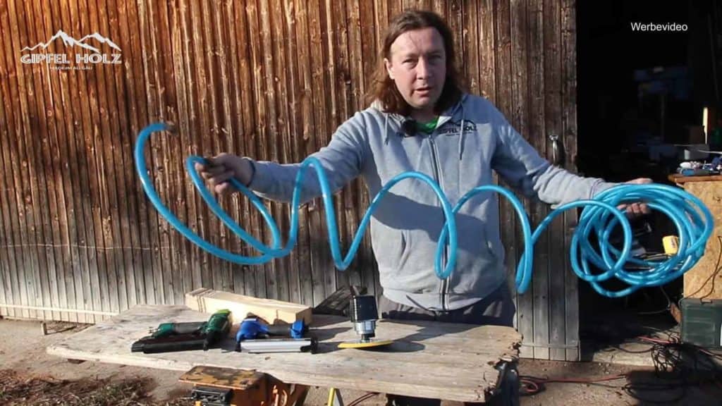 Welchen Druckluftschlauch kaufen