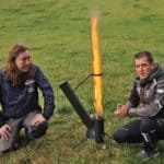 Feuerrohr Bausatz 3.1 | Bauanleitung | Tipps zum Glas