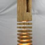 Einzigartige Treibholz-Lampen zum selber bauen