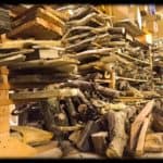 Drechsel-Holz rissfrei trocknen, schonend und schnell