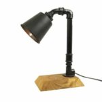 Industrial Design: Eine Steam-Punk Rohrlampe selber bauen