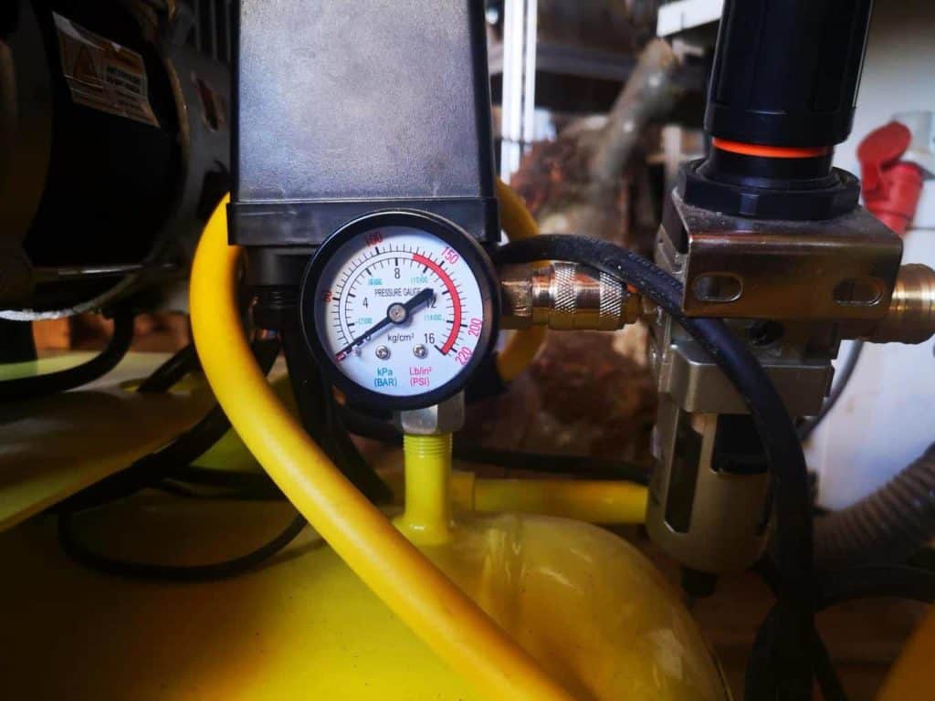 Kompressor Druckluftwerkzeug