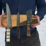 DIY: Eine Magnet Messerleiste selber bauen | Bauanleitung
