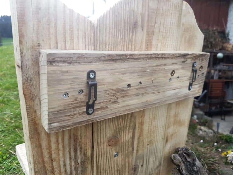 DIY Holz Projekt: Treibholz-Regal selber bauen - DIY-Anleitungen