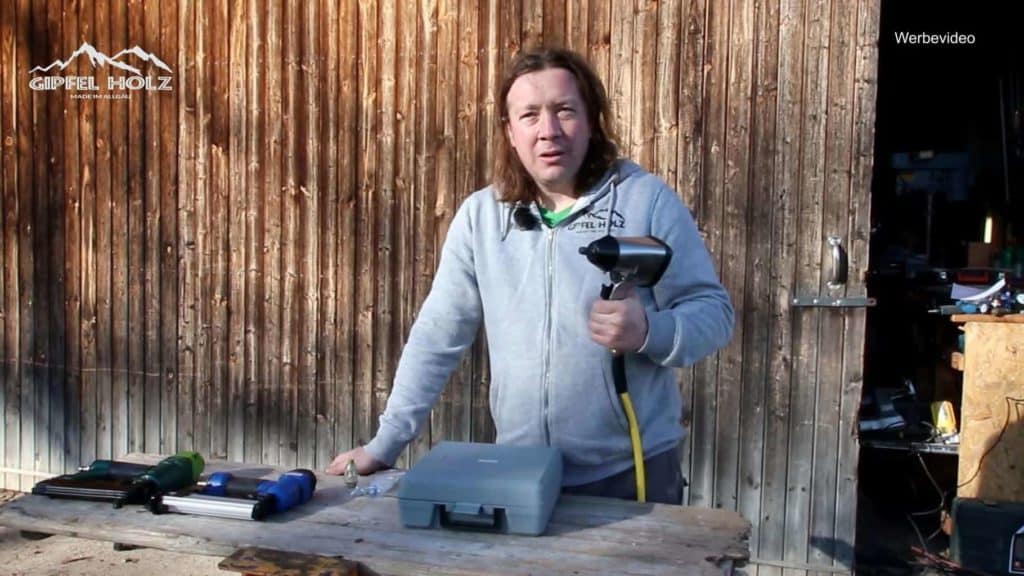 Drehschlagschrauber pneumatisch