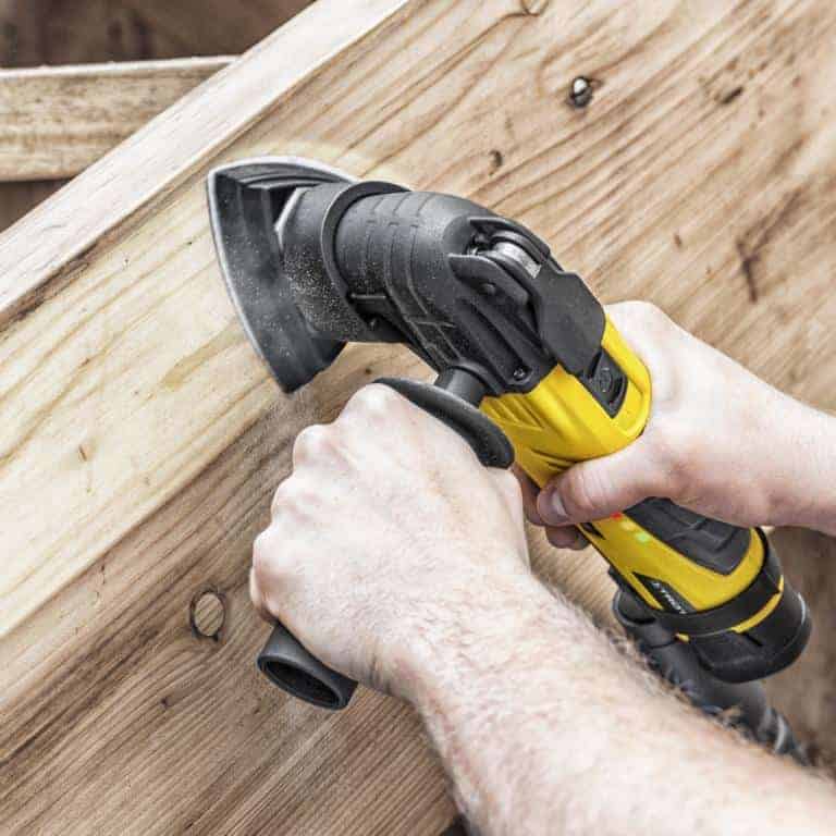 Anzeige: Das Multifunktionswerkzeug – ein Multitool für die Holzbearbeitung