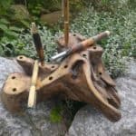Driftwood meets „Gedrechselte Unikate“