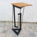 Tensegrity Tisch Bauanleitung | Schweißer Projekt