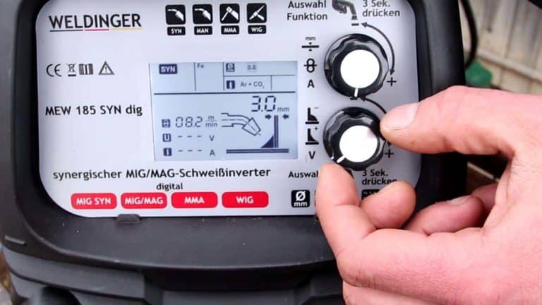 WELDINGER MEW 185 SYNdig pro – Erfahrungen [Test 2020]