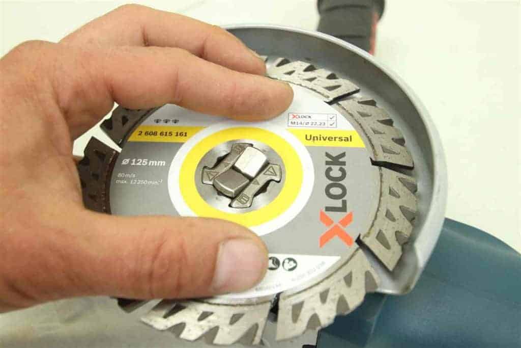 Bosch X-Lock Winkelschleifer Test und Erfahrung [Praxistest]