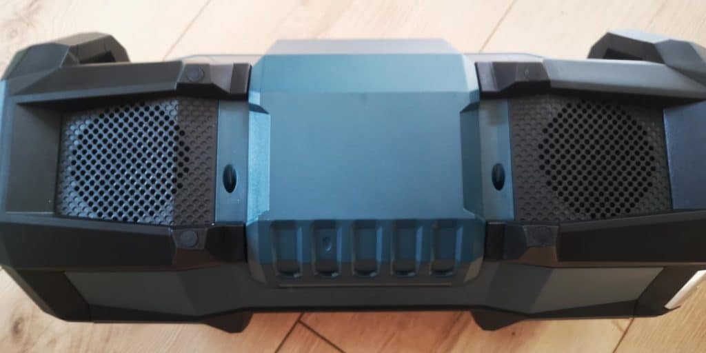 Bosch blau Radio DAB