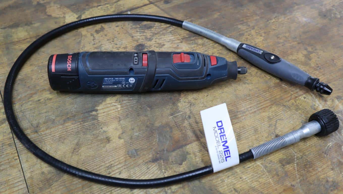 Bosch gro 12v