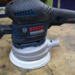 Bosch GEX 125-150 AVE Exzenterschleifer | Test und Erfahrung