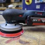 Bosch GEX 18V-125 Test | Was kann der Akku-Exzenterschleifer?