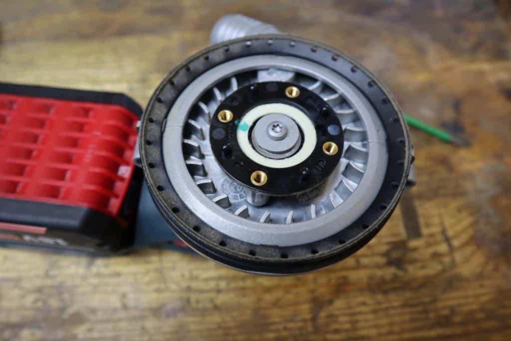 Erfahrung Bosch Schleifmaschine