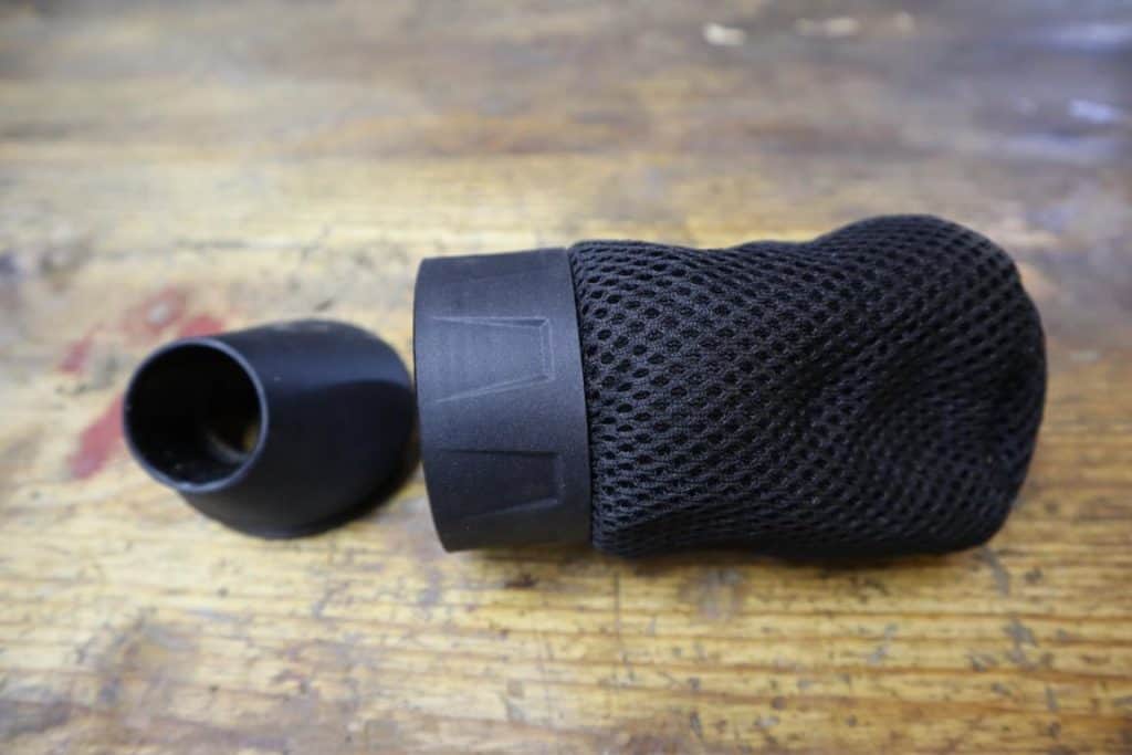 Schleifstaub Filter Bosch