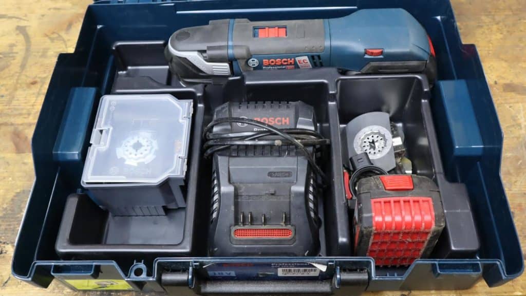 Multifunktionsgerät Bosch Erfahrungen