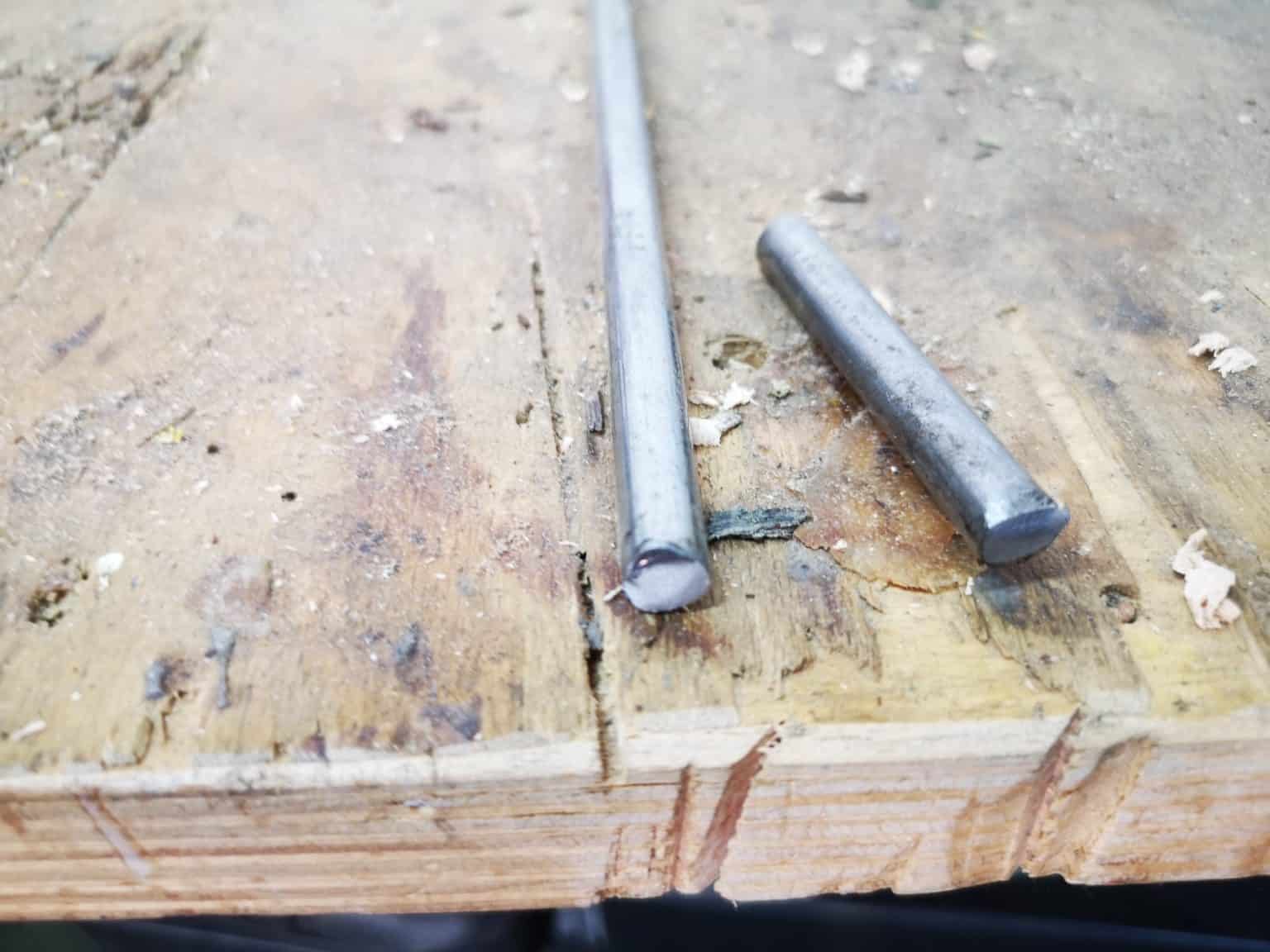 500 Mm Handhebelschere – Blechschere Für 16 Gauge (1,5 Mm) – Mit 20 Zoll Bett, Stahlmesser T10 – Für Werkstatt & Metallbau