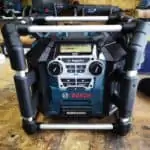 Bosch Professional DAB+ Radio | GPB 18V-5 SC Test und Erfahrung